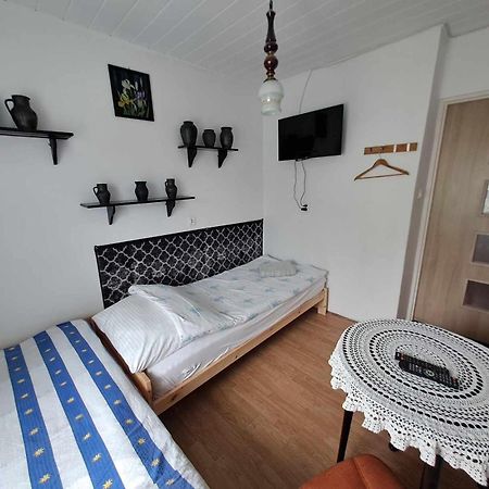 Pokoje Goscinne U Marysi Nowy Sacz Bagian luar foto
