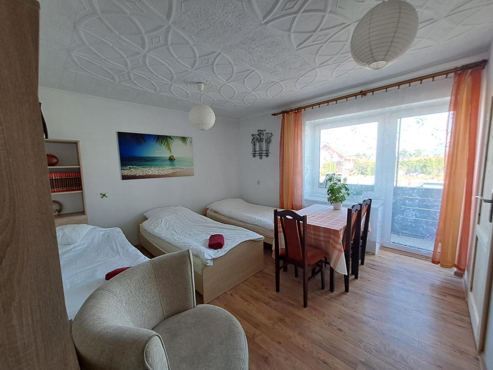 Pokoje Goscinne U Marysi Nowy Sacz Bagian luar foto