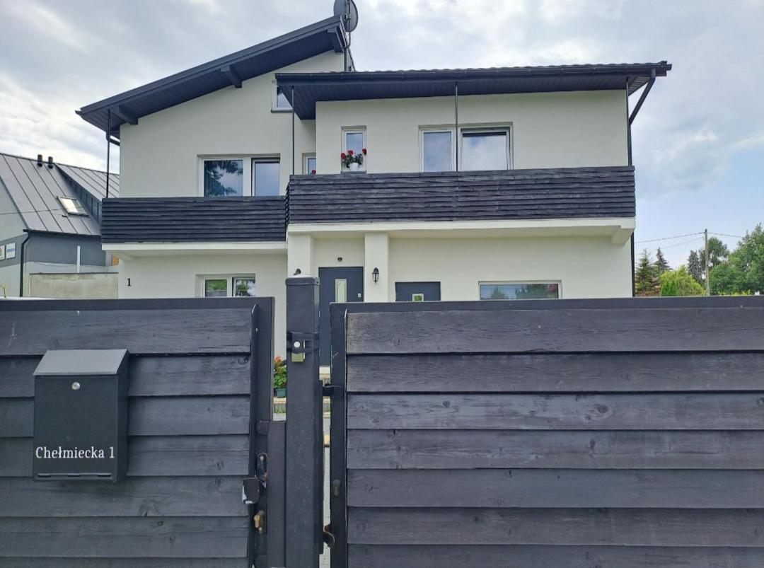 Pokoje Goscinne U Marysi Nowy Sacz Bagian luar foto