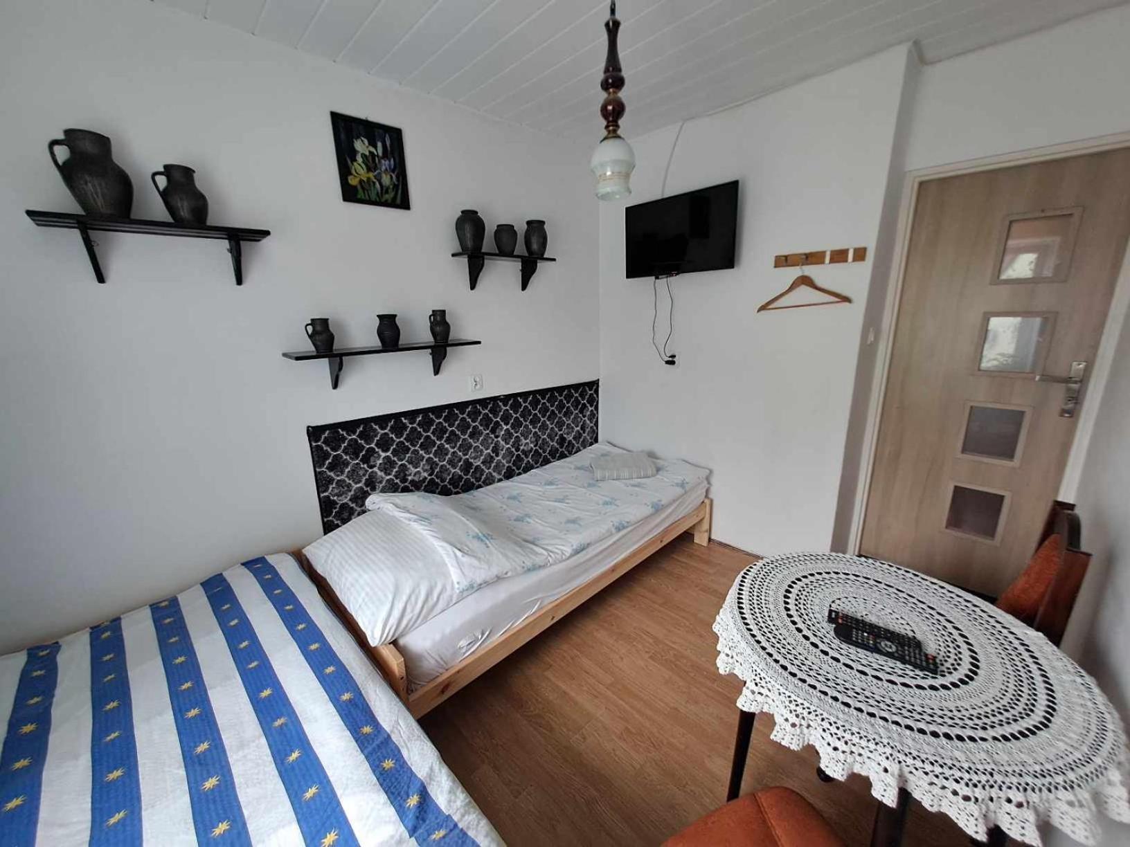Pokoje Goscinne U Marysi Nowy Sacz Bagian luar foto